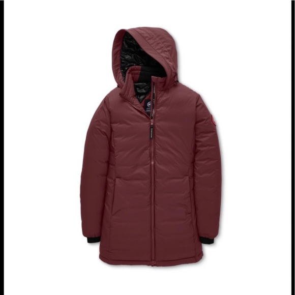❌SOLD ❌NWT CANADA GOOSE CAMP HOODED JACKET - Picture 4 of 9